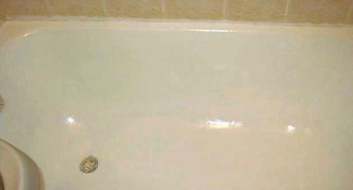 Реставрация акриловой ванны | Марфино